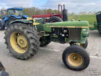 Tractor John Deere 2020 cabrio