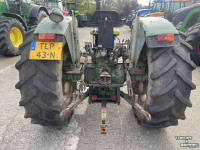Tractor John Deere 2020 cabrio stuurbekrachtiging