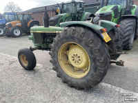 Tractor John Deere 2020 cabrio