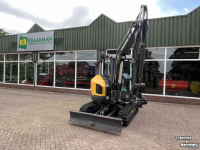 Mini-Excavator Volvo EC37F Mini-Graver