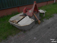 Mower PZ cm 211 f