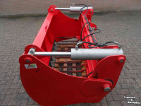 Silage cutting bucket InterTech kuilhapper