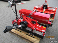 Tractor New Holland boomer 25 hydro 30uur en div werktuigen