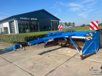 Scrapers De Blaauw KB 3500 TD