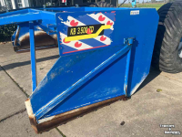 Scrapers De Blaauw KB 3500 TD