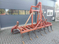 Cultivator Evers Welsh vaste tand cultivator met Hefinrichting