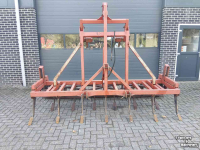 Cultivator Evers Welsh vaste tand cultivator met Hefinrichting