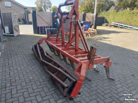 Cultivator Evers Welsh vaste tand cultivator met Hefinrichting