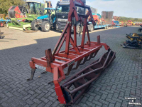 Cultivator Evers Welsh vaste tand cultivator met Hefinrichting