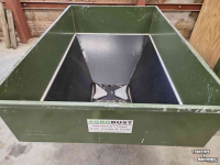 Big-Bag Filler  Agrodust Bigbagtrechter