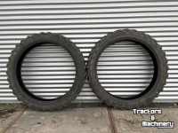 Wheels, Tyres, Rims & Dual spacers Alliance Set gebruikte Alliance banden 270/95R54