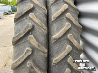 Wheels, Tyres, Rims & Dual spacers Alliance Set gebruikte Alliance banden 270/95R54