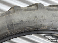 Wheels, Tyres, Rims & Dual spacers Alliance Set gebruikte Alliance banden 270/95R54