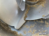 Vertical feed mixer Trioliet Triomix 1-1200