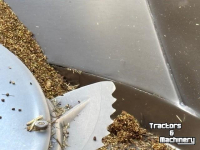 Vertical feed mixer Trioliet Triomix 1-1200
