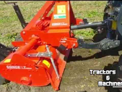 Rotary Tiller Perugini FF160