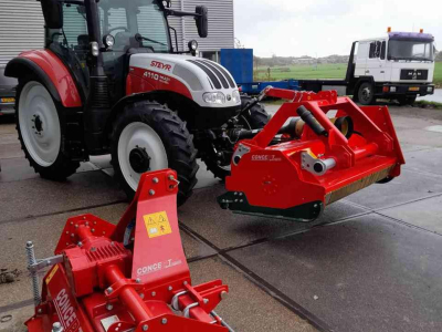 Rotary Tiller Perugini FF160