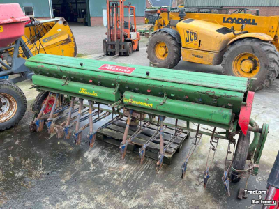 Seed drill Hassia Zaaimachine zaaimachines