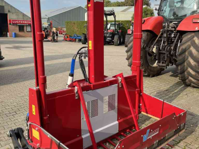 Silage block-cutter BVL Megastar 170 kuilsnijder voermachines