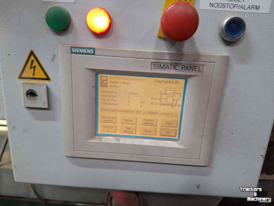 Weighing machines Pro-Pak JN Naaistraat