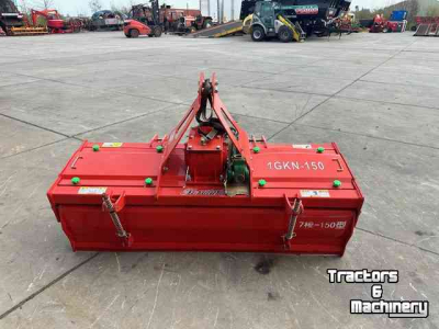 Rotary Tiller  grondfrees