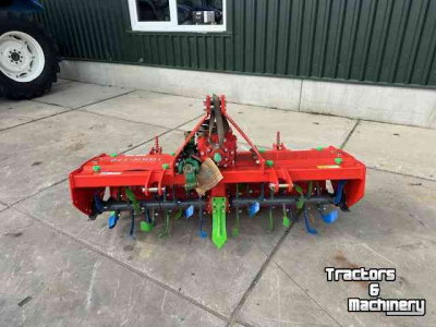 Rotary Tiller  grondfrees