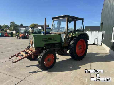 Tractor Fendt fendt farmer 108s
