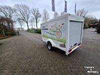 Weed-burner  OELIATEC ONKRUIDBESTRIJDINGSMACHINE