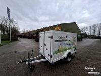 Weed-burner  OELIATEC ONKRUIDBESTRIJDINGSMACHINE