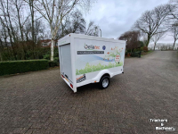 Weed-burner  OELIATEC ONKRUIDBESTRIJDINGSMACHINE