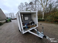 Weed-burner  OELIATEC ONKRUIDBESTRIJDINGSMACHINE