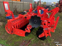 Disc harrow Maschio Veloce 3meter schijveneg