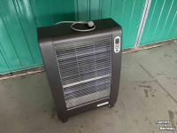 Other machines and accessories for the workshop and yard Airrex AH 720 electrische infraroodkachel