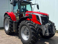 Tractor Massey Ferguson 7S.165 Dyna-6 Efficient