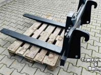 Pallet Fork frames VTM Palletbord met 409 aansluiting