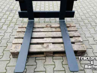 Pallet Fork frames VTM Palletbord met 409 aansluiting