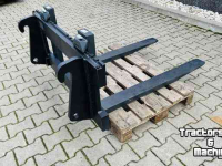 Pallet Fork frames VTM Palletbord met 409 aansluiting