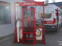 Silage block-cutter Trioliet TU170