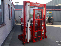 Silage block-cutter Trioliet TU170
