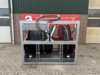 Hose-reel / Hose drum AGM Slanghaspel / Slangenhaspel