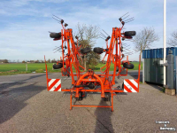 Tedder Kuhn GF8501 MH Cirkelschudder