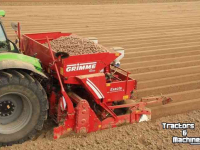 Potato planter Grimme GL 420 Exacta