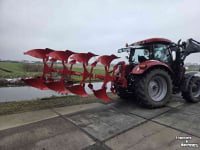 Ploughs  4 schaar vario ploeg