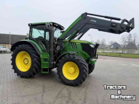 Tractor John Deere 6210R Premium
