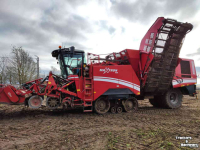 Sugar beet harvester Grimme Maxtron 620