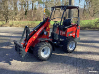 Wheelloader Schäffer 2630