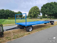 Agricultural wagon Jadico 14 ton Jadico Landbouwwagen materiaalwagen