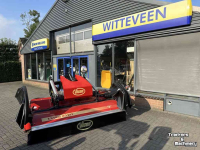 Mower Vicon 632F Front-Maaier Overjarig