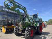 Tractor Fendt 313 Profi + Stoll FZ 45.1