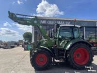 Tractor Fendt 313 Profi + Stoll FZ 45.1